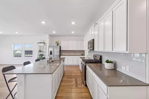 Kitchen - 1201 Mallow Rd, Leander, TX 78641 photo 2 of 4