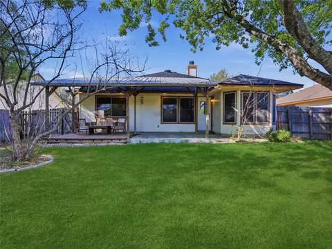 Exterior - 168 Keystone Loop, Kyle, TX 78640 photo 5 of 5