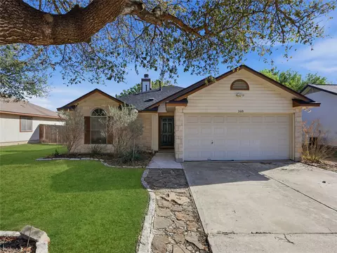 Exterior - 168 Keystone Loop, Kyle, TX 78640 photo 2 of 5