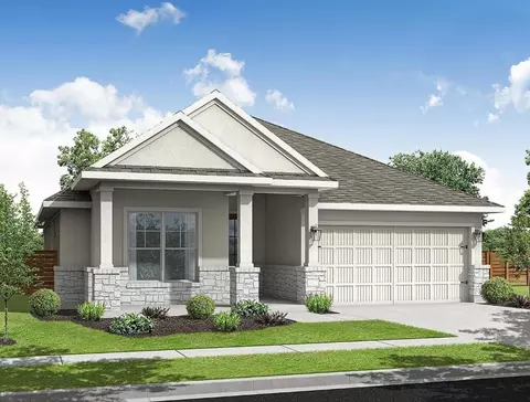 208 Royal Fern Rd, Hutto, TX 78634