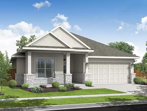 208 Royal Fern Rd, Hutto, TX 78634