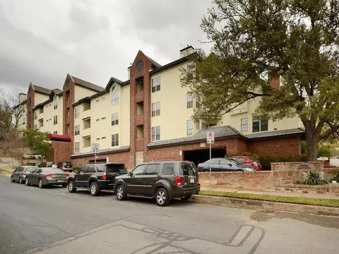 3001 Cedar St #117, Austin, TX 78705