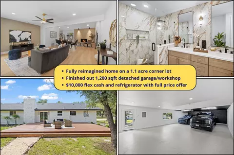 216 Sinuso Dr, Georgetown, TX 78628