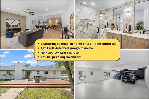 216 Sinuso Dr, Georgetown, TX 78628