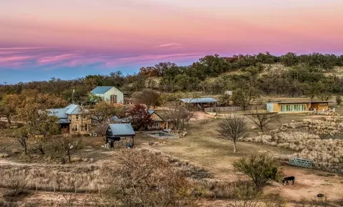 2969 County Road 422, Coleman, TX 76882