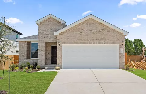 129 Adlai Ave, Georgetown, TX 78633