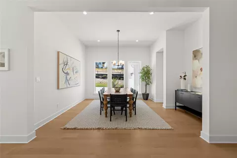 Dining - 3733 Salento Cv, Leander, TX 78641 photo 1 of 4