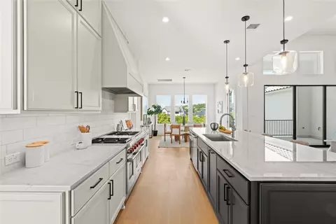 Kitchen - 3733 Salento Cv, Leander, TX 78641 photo 2 of 3