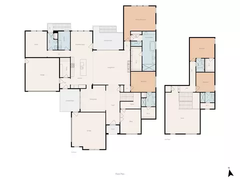 Floorplan - 3733 Salento Cv, Leander, TX 78641 photo 1 of 1