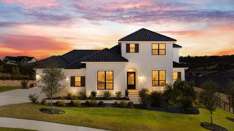 Exterior - 3733 Salento Cv, Leander, TX 78641 photo 5 of 5
