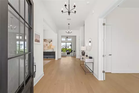Entry Way - 3733 Salento Cv, Leander, TX 78641 photo 1 of 2