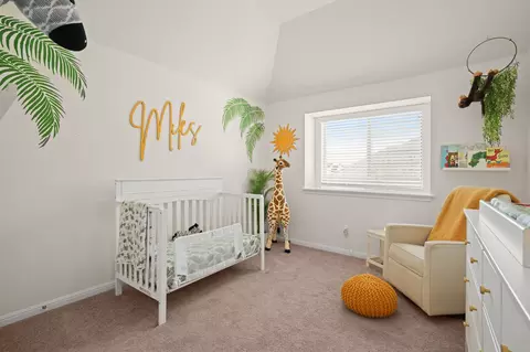 Bedroom - 1829 Tabarca Dr, Leander, TX 78641 photo 3 of 5