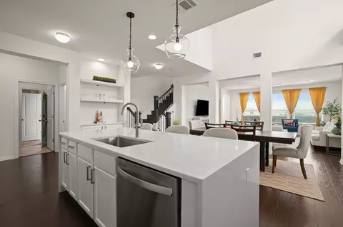 Kitchen - 1829 Tabarca Dr, Leander, TX 78641 photo 2 of 2