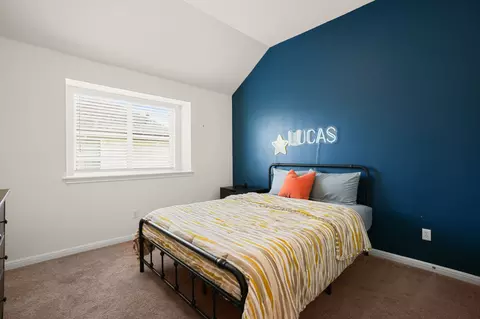 Bedroom - 1829 Tabarca Dr, Leander, TX 78641 photo 4 of 5