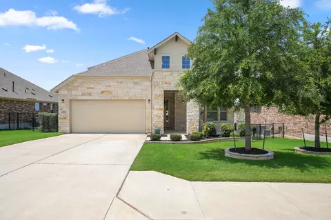 Exterior - 1829 Tabarca Dr, Leander, TX 78641 photo 4 of 7