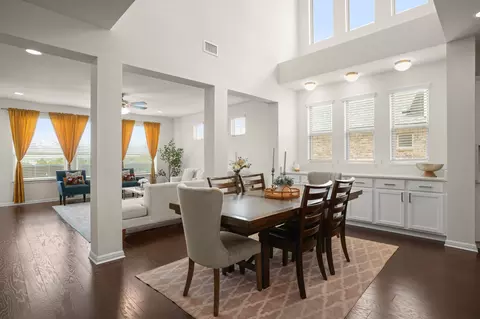 Dining - 1829 Tabarca Dr, Leander, TX 78641 photo 2 of 3