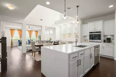 Kitchen - 1829 Tabarca Dr, Leander, TX 78641 photo 1 of 2