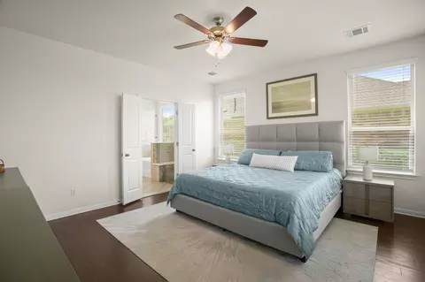 Bedroom - 1829 Tabarca Dr, Leander, TX 78641 photo 1 of 5