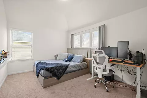 Bedroom - 1829 Tabarca Dr, Leander, TX 78641 photo 5 of 5