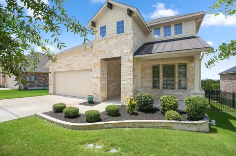 Exterior - 1829 Tabarca Dr, Leander, TX 78641 photo 5 of 7