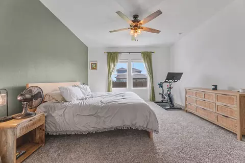 Bedroom - 209 Ehrlich St, Kyle, TX 78640 photo 3 of 6