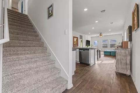 Entry Way - 209 Ehrlich St, Kyle, TX 78640 photo 3 of 10