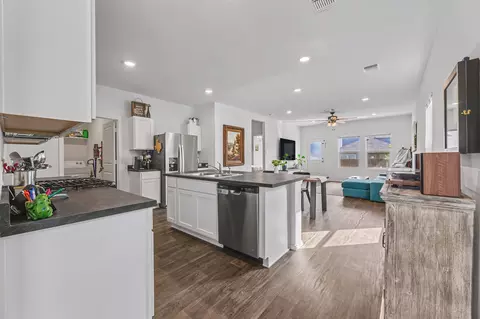 Entry Way - 209 Ehrlich St, Kyle, TX 78640 photo 4 of 10