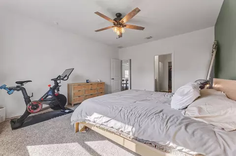 Bedroom - 209 Ehrlich St, Kyle, TX 78640 photo 2 of 6