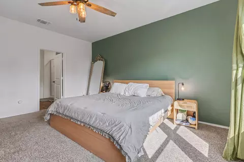 Bedroom - 209 Ehrlich St, Kyle, TX 78640 photo 4 of 6