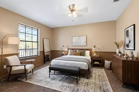 Bedroom - 308 S Dalton St, Bartlett, TX 76511 photo 1 of 1