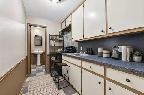 Kitchen - 308 S Dalton St, Bartlett, TX 76511 photo 2 of 2