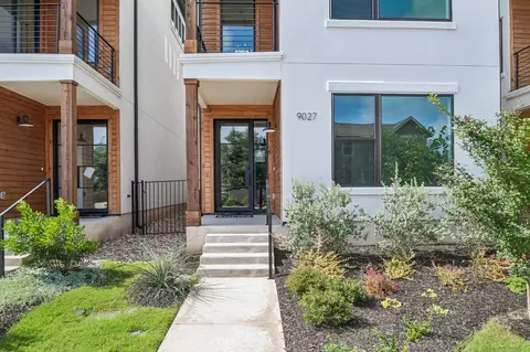 Exterior - 9027 Cattle Baron Path, Austin, TX 78747 photo 4 of 9