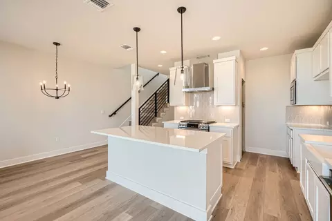 Kitchen - 9027 Cattle Baron Path, Austin, TX 78747 photo 2 of 3