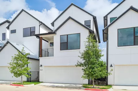 Exterior - 9027 Cattle Baron Path, Austin, TX 78747 photo 7 of 9
