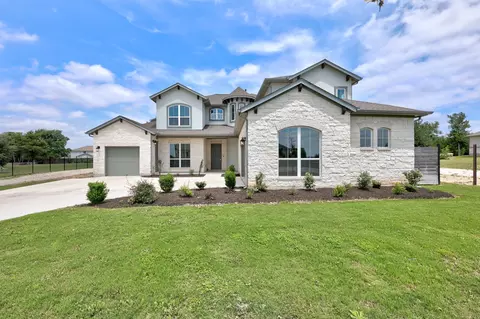1837 Halflinger Ln, Leander, TX 78641
