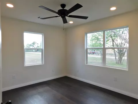 Bedroom - 205 E Train St, Ellinger, TX 78938 photo 3 of 6