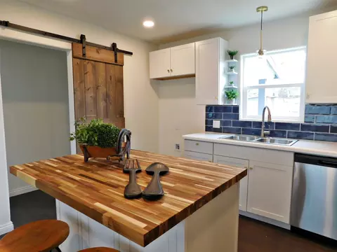 Kitchen - 205 E Train St, Ellinger, TX 78938 photo 1 of 6