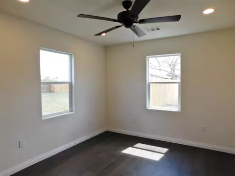 Bedroom - 205 E Train St, Ellinger, TX 78938 photo 5 of 6