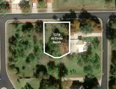lot7040 Hi Cir N Dr, Horseshoe Bay, TX 78657