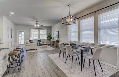 Dining - 3813 Birdwatch Loop, Pflugerville, TX 78660 photo 2 of 3
