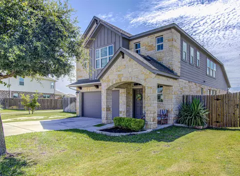 Exterior - 3813 Birdwatch Loop, Pflugerville, TX 78660 photo 2 of 6