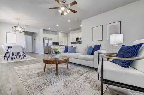 Living - 3813 Birdwatch Loop, Pflugerville, TX 78660 photo 1 of 4