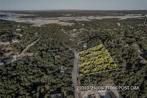 21006 Post Oak Dr, Lago Vista, TX 78645