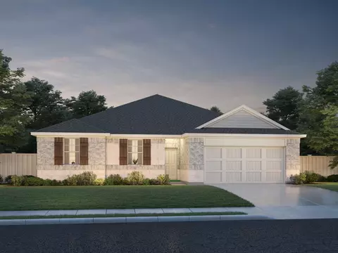 200 Divisadero Dr, Hutto, TX 78634