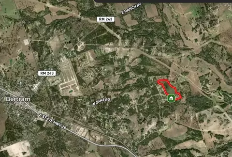 90 Lakeshore Rd, Bertram, TX 78605 photo 7