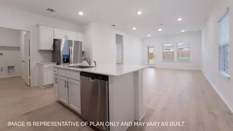 Kitchen - 560 Glimer Ln, Buda, TX 78610 photo 1 of 1