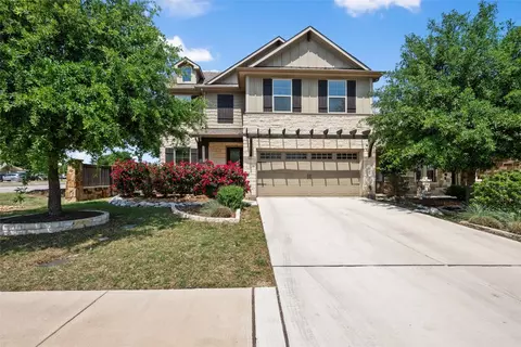 808 Bonnet Blvd, Georgetown, TX 78628