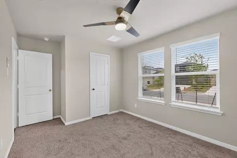 Bedroom - 315 Gladiola Loop, Kyle, TX 78640 photo 8 of 12