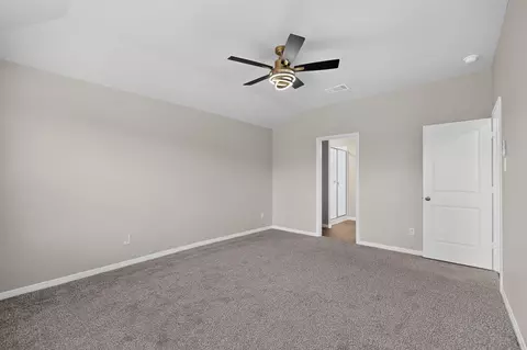 Bedroom - 315 Gladiola Loop, Kyle, TX 78640 photo 3 of 12