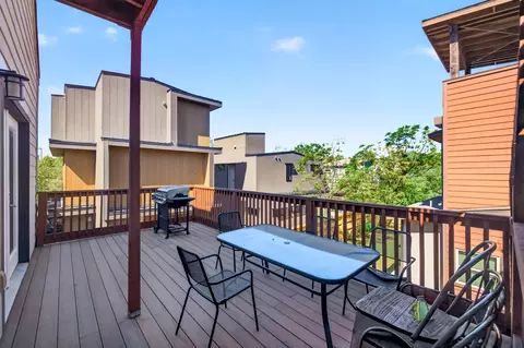 Exterior - 2204 E 13th St #A, Austin, TX 78702 photo 6 of 6
